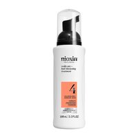 Tratament leave-in impotriva caderii parului pentru stadiu avansat Scalp + Hair System 4, 100 ml, Nioxin