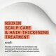 Tratament leave-in impotriva caderii parului pentru stadiu avansat Scalp + Hair System 4, 100 ml, Nioxin 711629