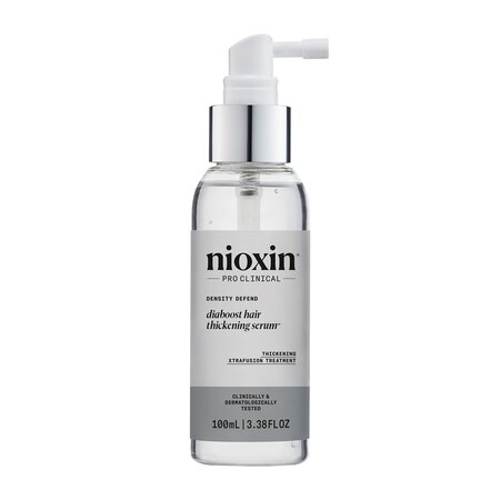 Serum tratament leave-in pentru ingrosarea parului Diaboost, 100 ml, Nioxin
