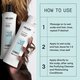 Set antimatreata pentru scalp iritat cu mancarimi Scalp Recovery, 200+200+100 ml, Nioxin 711636
