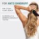Set antimatreata pentru scalp iritat cu mancarimi Scalp Recovery, 200+200+100 ml, Nioxin 711637