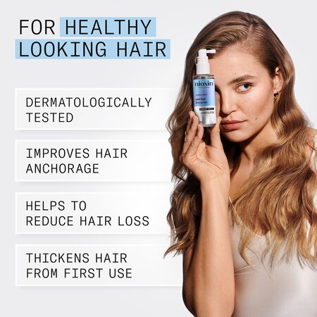 Ser tratament impotriva caderii parului Ultimate Power, 70 ml, Nioxin 711644