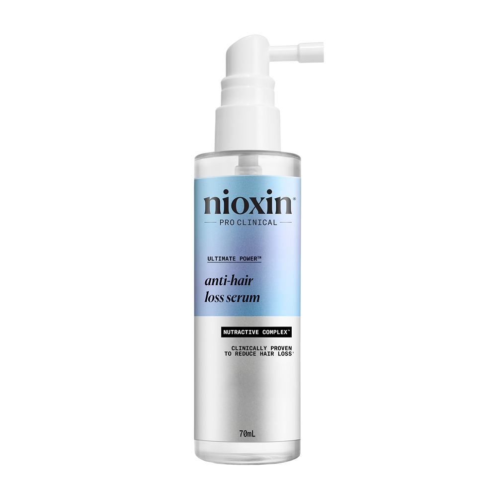 Ser tratament impotriva caderii parului Ultimate Power, 70 ml, Nioxin