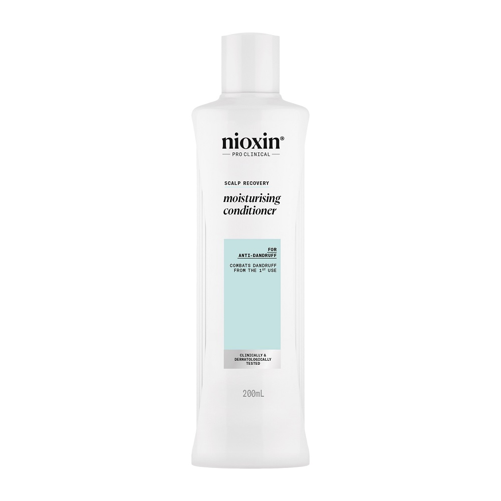 Balsam purificator pentru scalp cu mancarime si matreata, 200 ml, Nioxin