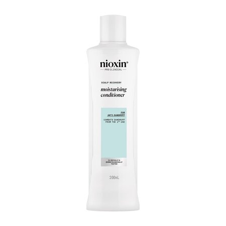 Balsam purificator pentru scalp cu mancarime si matreata, 200 ml, Nioxin