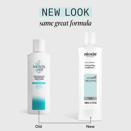 Balsam purificator pentru scalp cu mancarime si matreata, 200 ml, Nioxin 711700