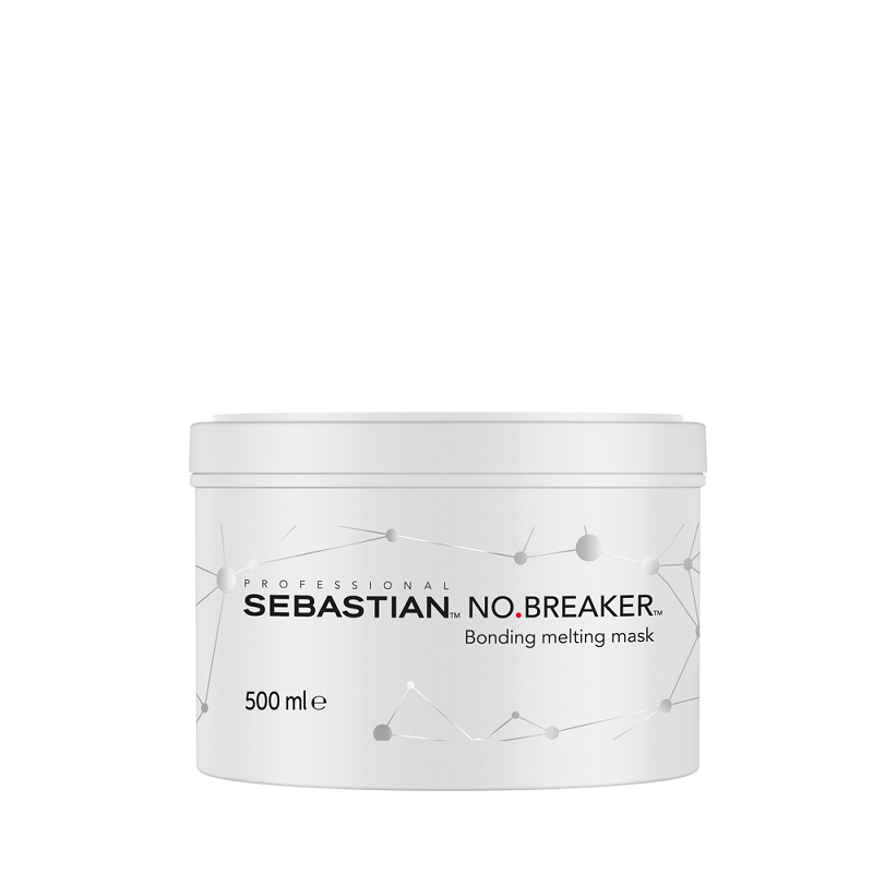Masca de par hidratanta si reparatoare No. Breaker, 500 ml, Sebastian Professional