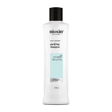 Sampon purificator antimatreata Scalp Recovery, 200 ml, Nioxin