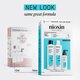 Set impotriva ruperii pentru par vopsit sau deteriorat System 3, 300+300+100 ml, Nioxin 711716
