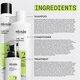 Set impotriva ruperii pentru parul afectat de subtiere avansata System 2, 300+300+100 ml, Nioxin 711746