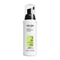 Tratament leave-in impotriva caderii parului pentru stadiu avansat Scalp + Hair System 2, 100 ml, Nioxin
