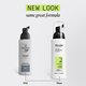 Tratament leave-in impotriva caderii parului pentru stadiu avansat Scalp + Hair System 2, 100 ml, Nioxin 711757