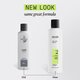 Sampon impotriva caderii parului pentru stadiu avansat Scalp + Hair System 2, 300 ml, Nioxin 711764