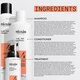 Set impotriva ruperii pentru par vopsit sau deteriorat System 4, 300+300+100 ml, Nioxin 711770
