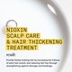 Tratament leave-in impotriva caderii parului Scalp + Hair System 1, 100 ml, Nioxin 711800