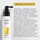Tratament leave-in impotriva caderii parului Scalp + Hair System 1, 100 ml, Nioxin 711799