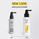 Tratament leave-in impotriva caderii parului Scalp + Hair System 1, 100 ml, Nioxin 711801