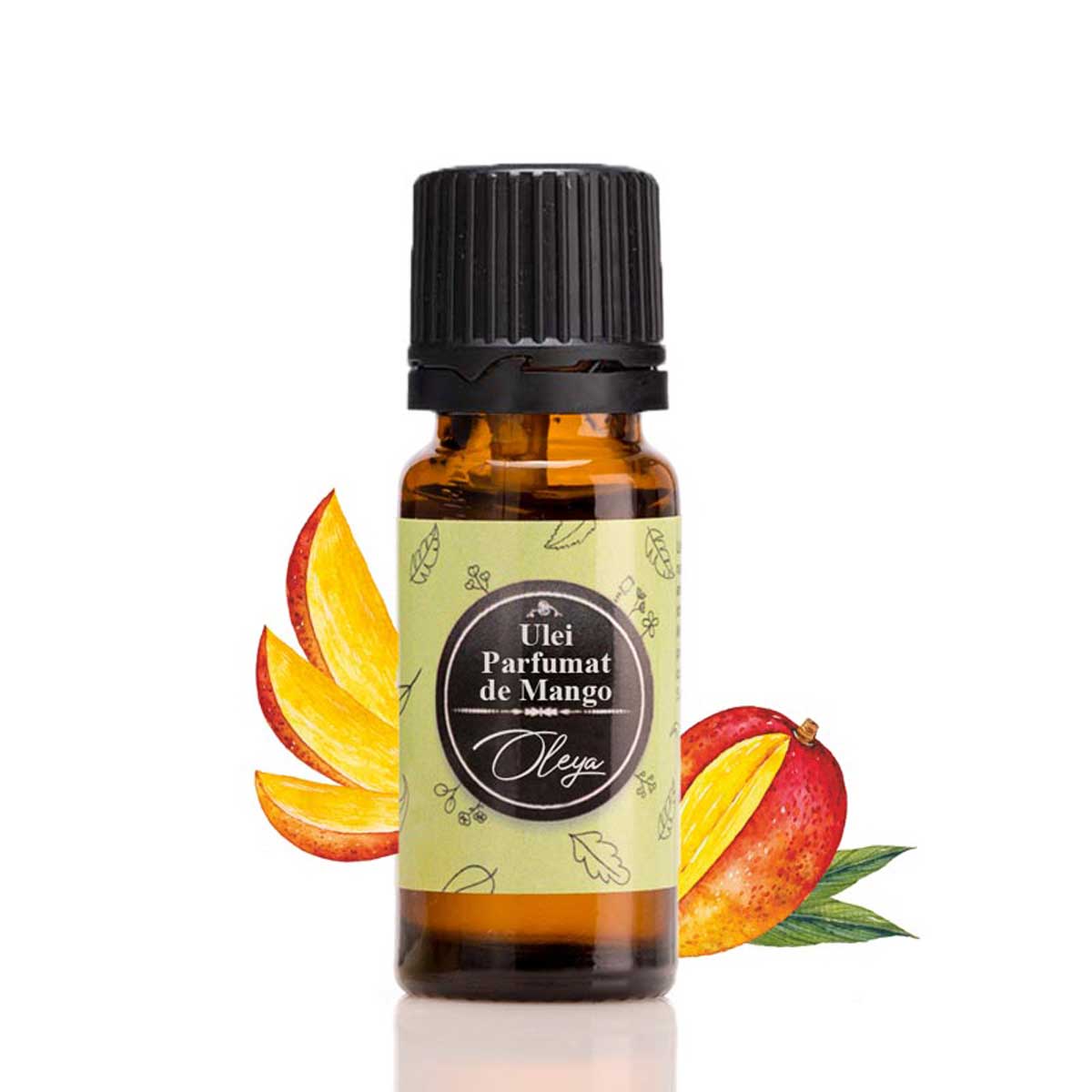 Ulei parfumat de mango, 10 ml, Oleya