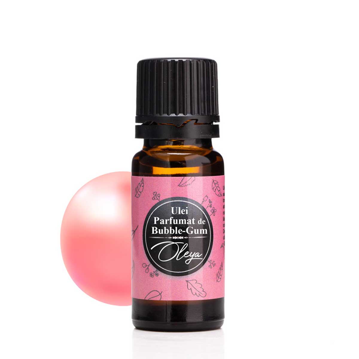 Ulei parfumat, Bubble Gum, 10 ml, Oleya