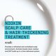 Tratament leave-in anticadere pentru par vopsit Scalp + Hair System 3, 100 ml, Nioxin 711819