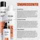 Set impotriva ruperii pentru par vopsit sau deteriorat System 4, 150+150+40 ml, Nioxin 711825