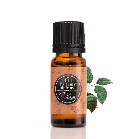 Ulei parfumat de mosc, 10 ml, Oleya