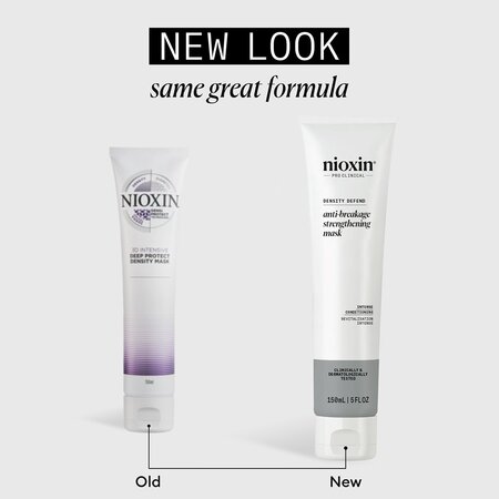 Masca de par fortifianta Density Defend, 150 ml, Nioxin 711861
