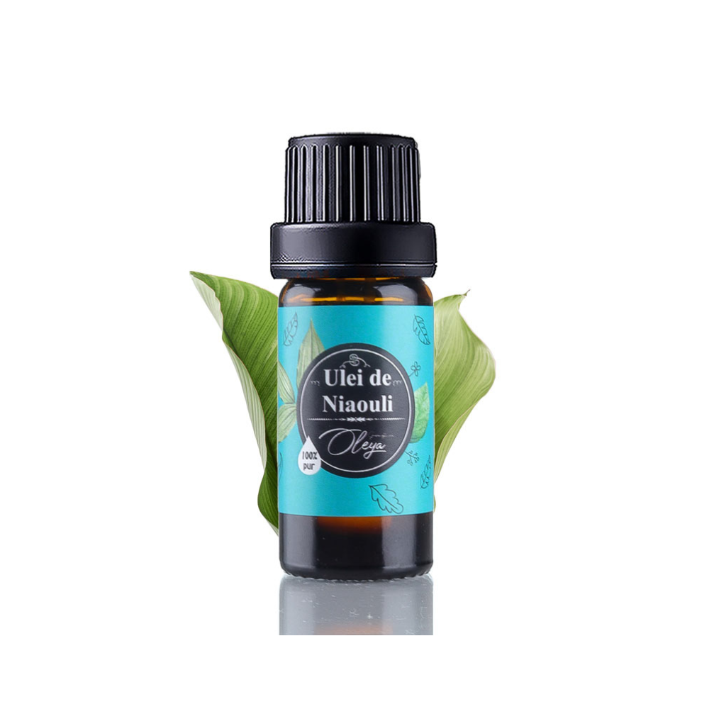 Ulei esential, Niaouli, 10 ml, Oleya