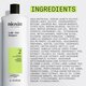 Sampon fortifiant impotriva ruperii pentru par afectat de subtiere avansata System 2, 1 litru, Nioxin 711851