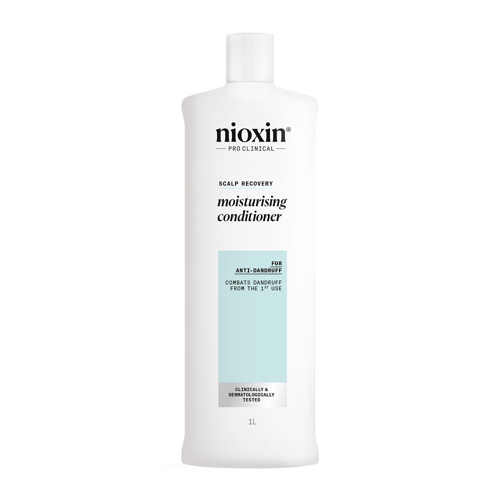 Balsam purificator pentru scalp cu mancarime si matreata, 1 litru, Nioxin