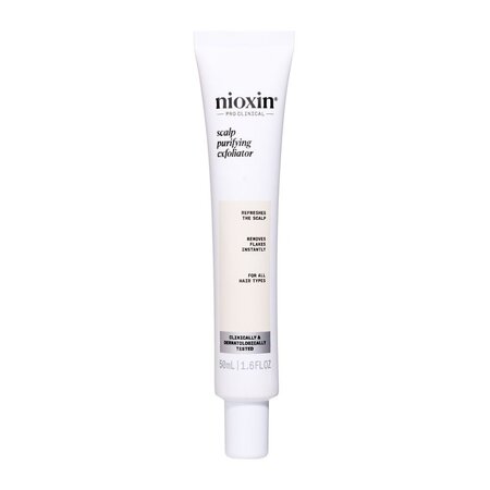 Tratament exfoliant antimatreata pentru scalp Scalp Recovery, 50 ml, Nioxin