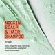 Sampon impotriva caderii parului pentru stadiu avansat Scalp + Hair System 4, 300 ml, Nioxin 711895