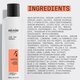 Sampon impotriva caderii parului pentru stadiu avansat Scalp + Hair System 4, 300 ml, Nioxin 711894