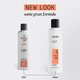 Sampon impotriva caderii parului pentru stadiu avansat Scalp + Hair System 4, 300 ml, Nioxin 711896