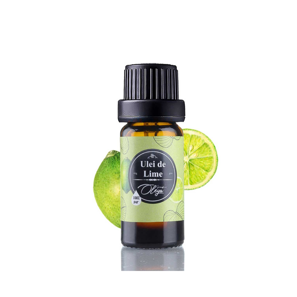 Ulei esential, Lime, 10 ml, Oleya