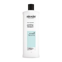 Sampon purificator antimatreata pentru scalp iritat Scalp Recovery, 1 litru, Nioxin