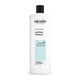 Sampon purificator antimatreata pentru scalp iritat Scalp Recovery, 1 litru, Nioxin 711926