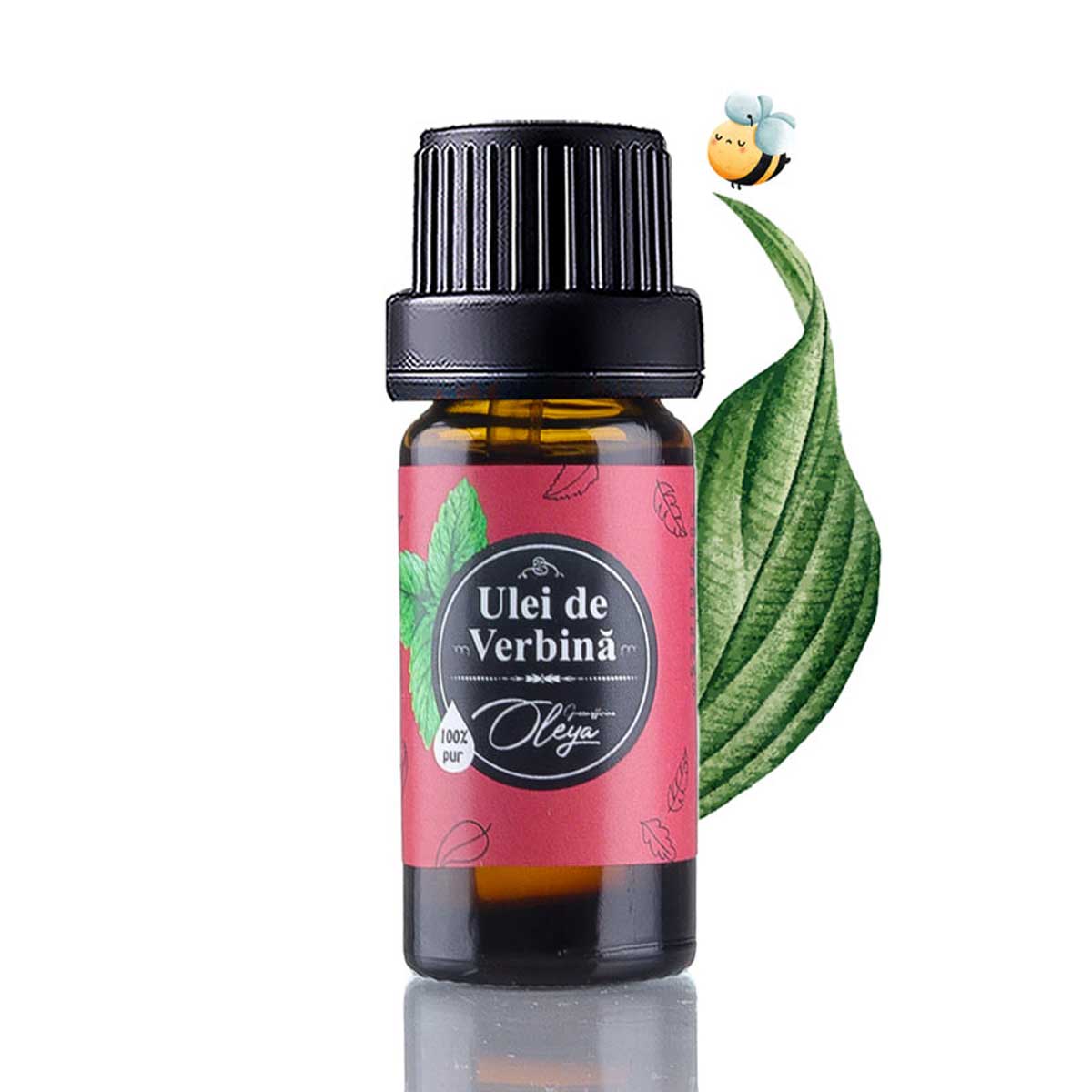 Ulei esential, Verbina, 10 ml, Oleya