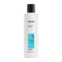 Sampon anticadere pentru par vopsit System 3 Scalp+Hair, 300 ml, Nioxin