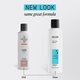 Sampon anticadere pentru par vopsit System 3 Scalp+Hair, 300 ml, Nioxin 711966