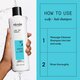 Sampon anticadere pentru par vopsit System 3 Scalp+Hair, 300 ml, Nioxin 711962