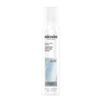 Spuma de par pentru volum si densitate Density Defend Styling Volumizing + Thickening Mousse, 200 ml, Nioxin