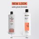 Sampon impotriva ruperii pentru par vopsit sau deteriorat stadiu avansata System 4, 1 litru, Nioxin 711987