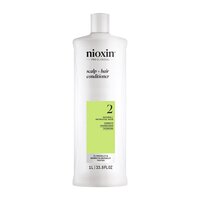 Balsam impotriva ruperii parului afectat de subtiere avansata System 2, 1 litru, Nioxin