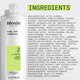 Balsam impotriva ruperii parului afectat de subtiere avansata System 2, 1 litru, Nioxin 711996