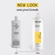 Balsam impotriva ruperii parului cu aspect usor subtiat System 1, 1 litru, Nioxin 712001