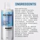 Sampon impotriva caderii parului Ultimate Power, 240 ml, Nioxin 712018