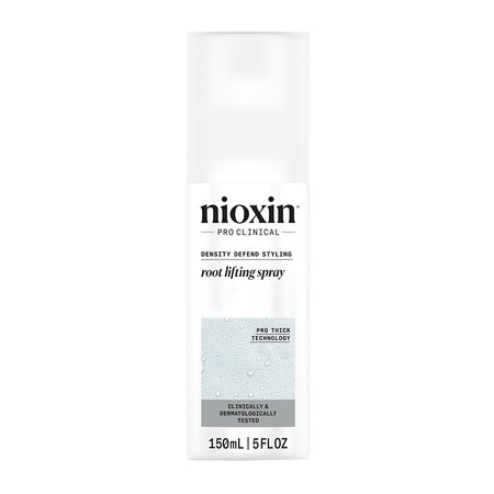 Spray de styling pentru volum Density Defend, 150 ml, Nioxin