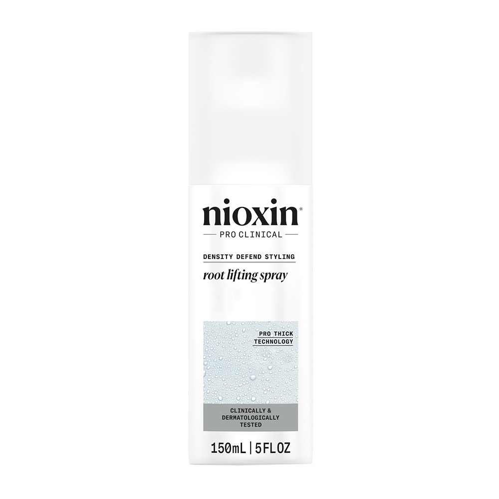Spray de styling pentru volum Density Defend, 150 ml, Nioxin