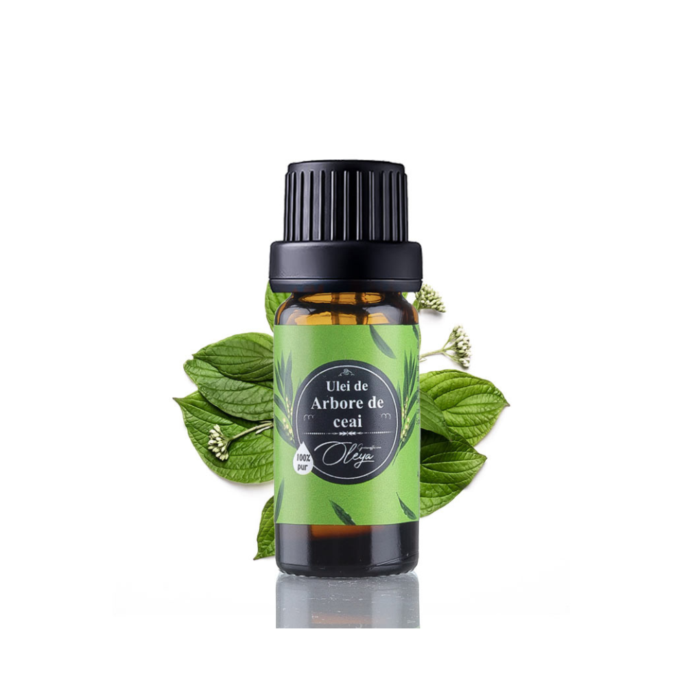 Ulei esential, Arbore de ceai, 10 ml, Oleya